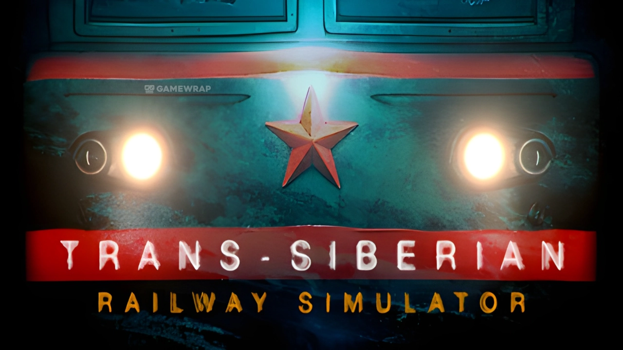 Trans-Siberian Railway Simulator Free Download