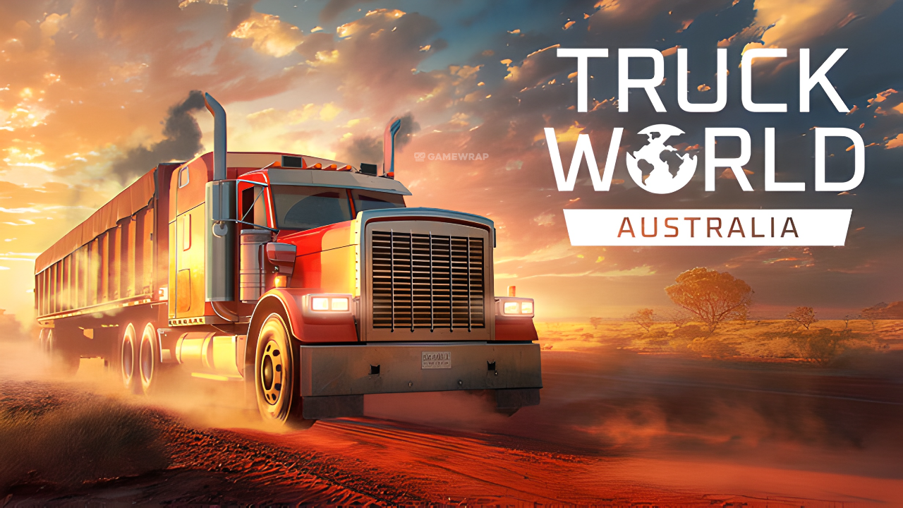 Truck World: Australia