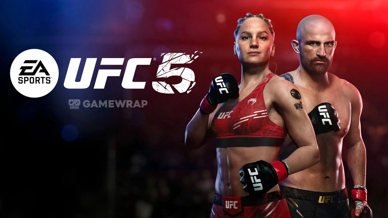 UFC 5 - MMA Fighting Game