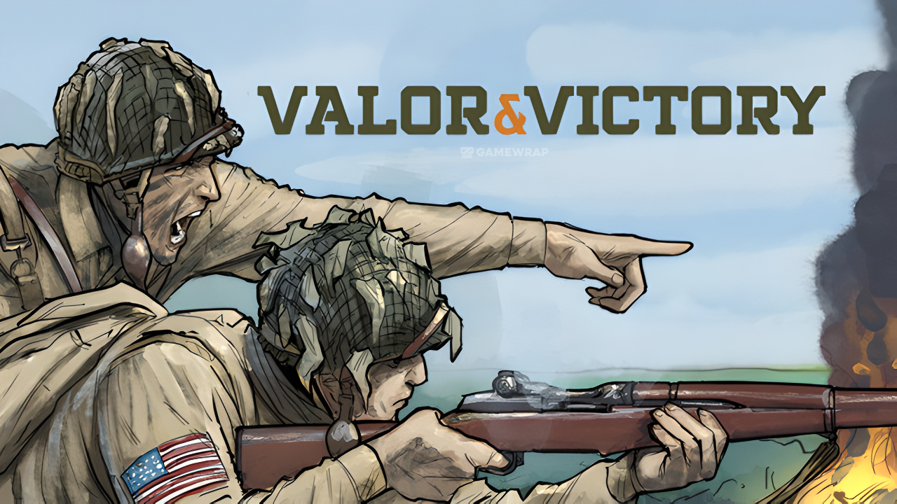 Valor And Victory