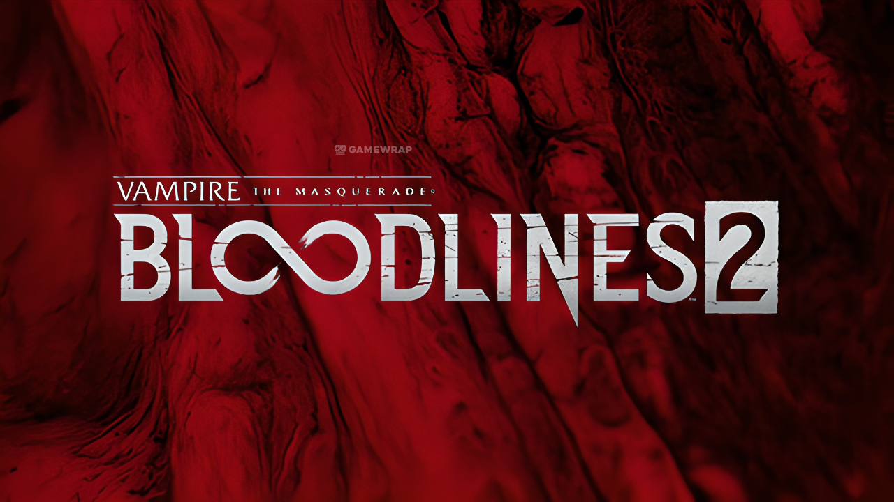 Vampire: The Masquerade - Bloodlines 2 Free Download