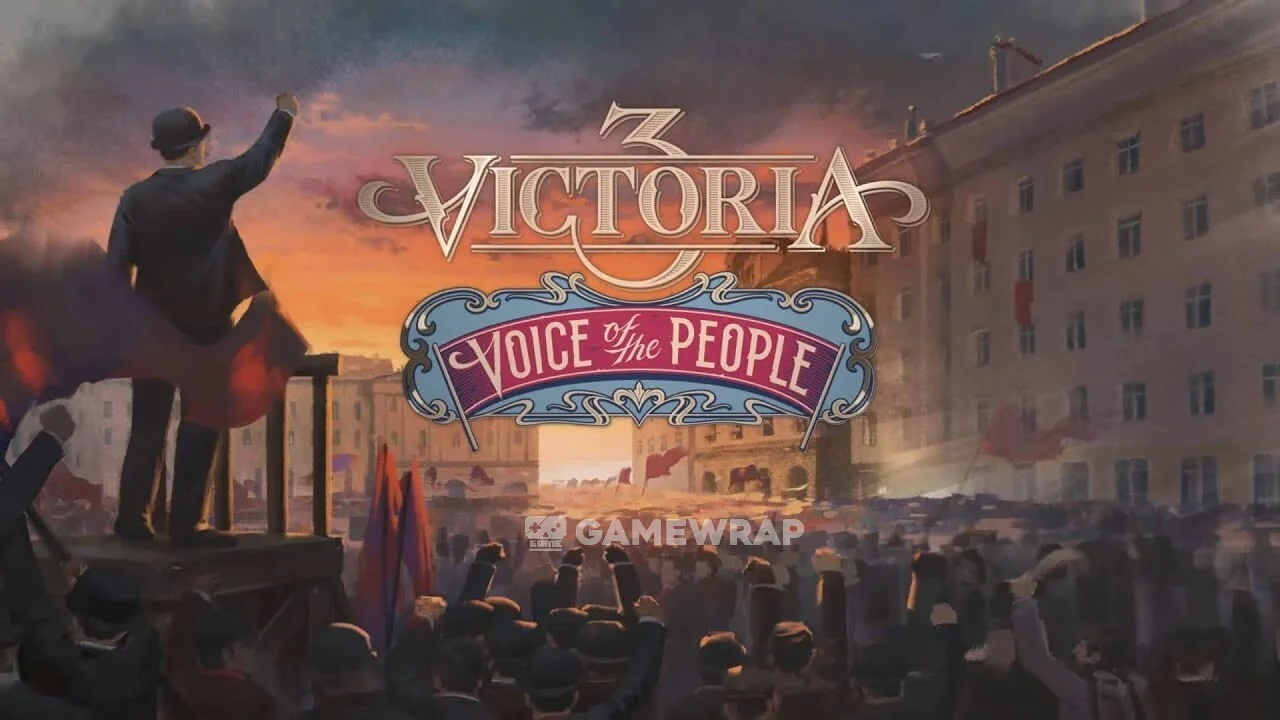 Victoria 3: Voice of the People