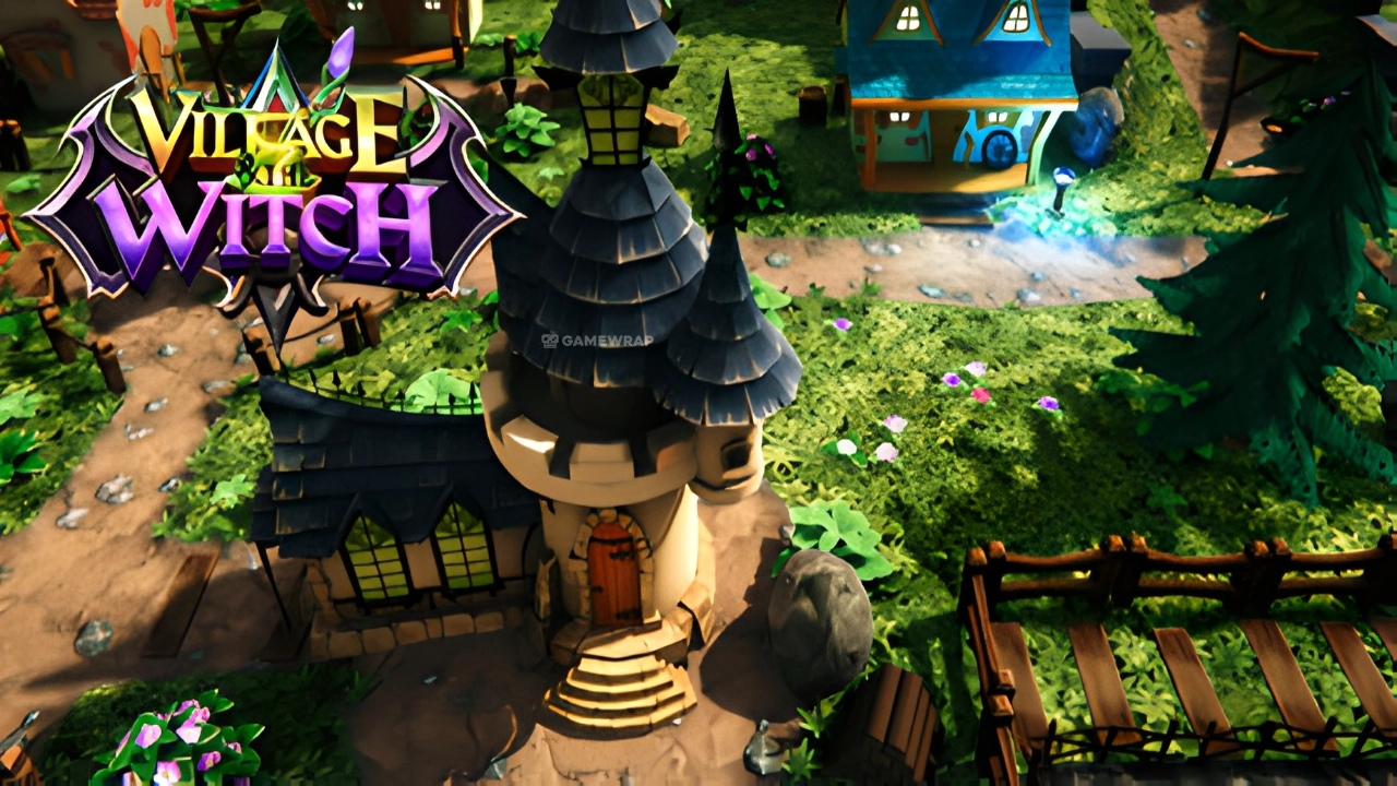 Village and The Witch