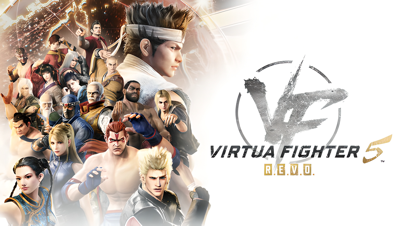 Virtua Fighter 5 REVO [Portable Version]