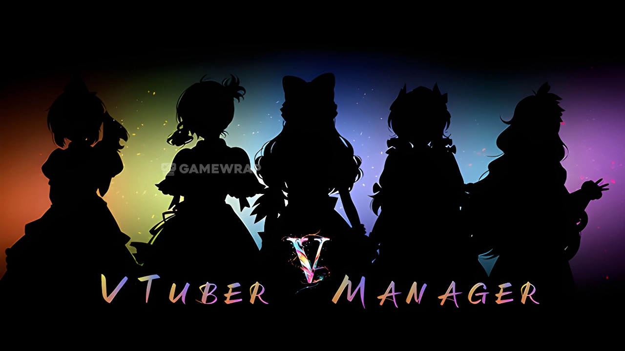VTuber Manager