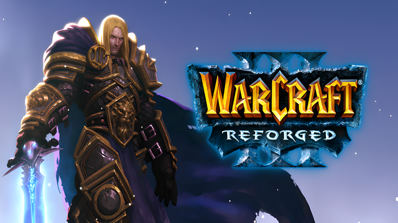 Warcraft III: Reforged