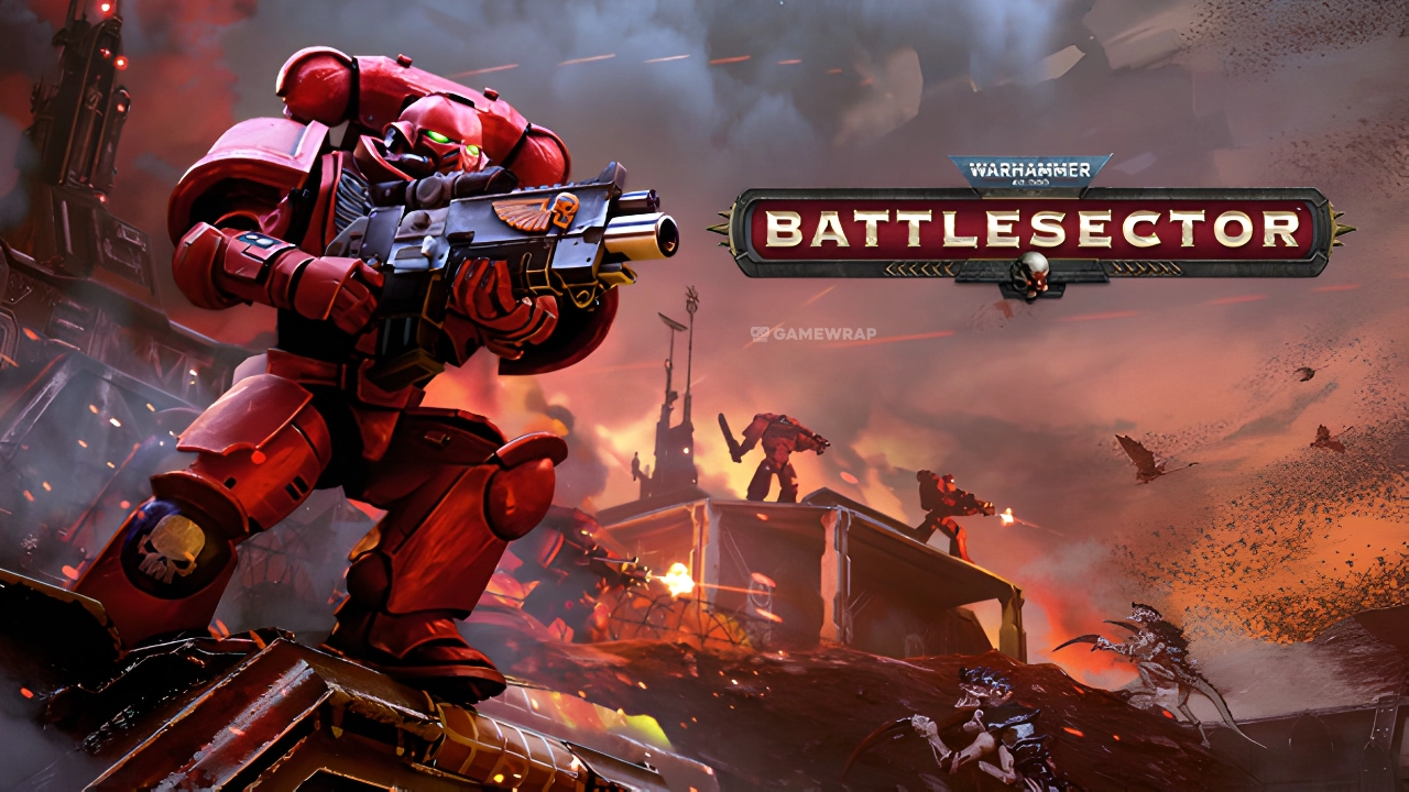 Warhammer 40,000: Battlesector - Deluxe Edition