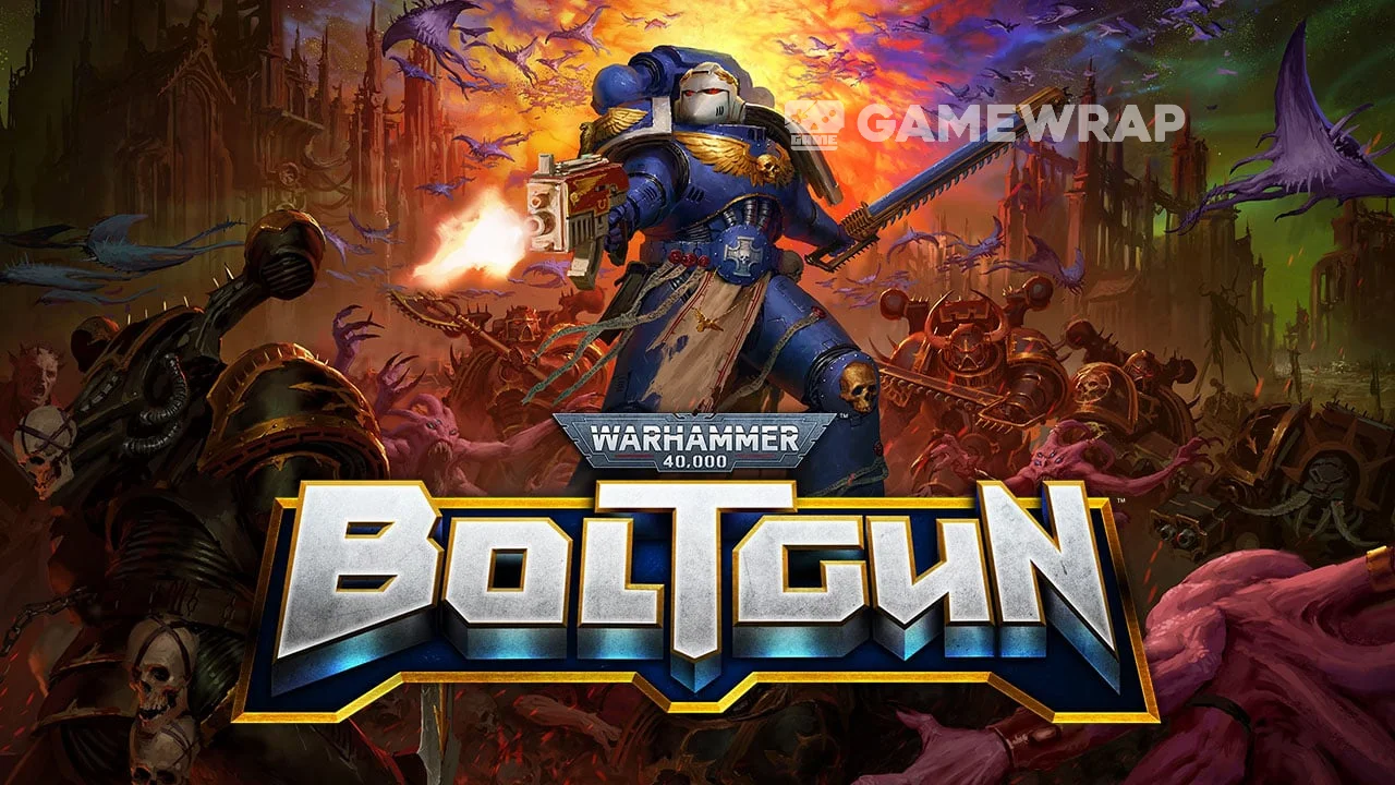 Warhammer 40,000: Boltgun Latest PC Game