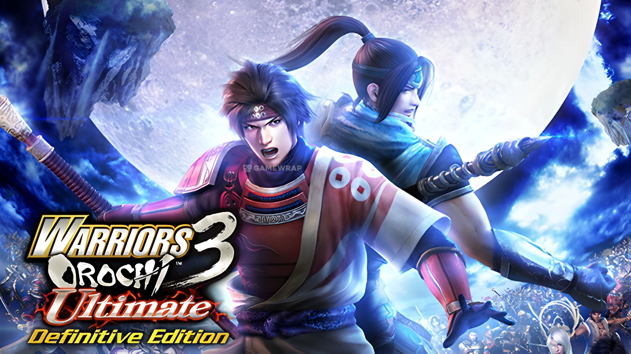 WARRIORS OROCHI 3 Ultimate Definitive Edition