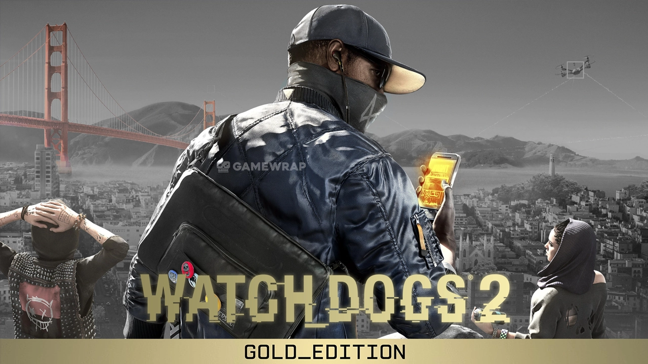 Watch Dogs 2 : Gold Edition