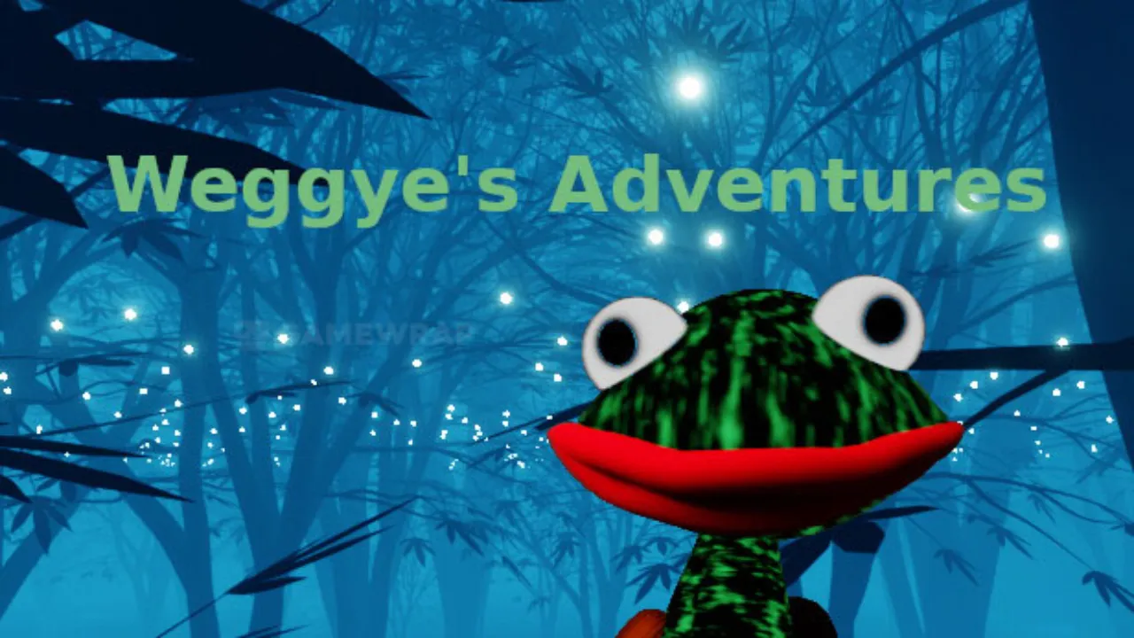 Weggye's Adventures