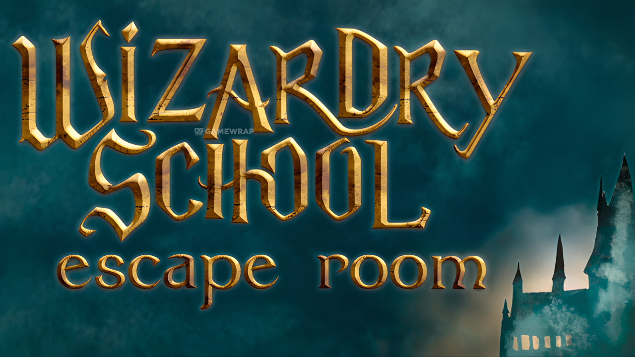 Wizardry School Escape Room