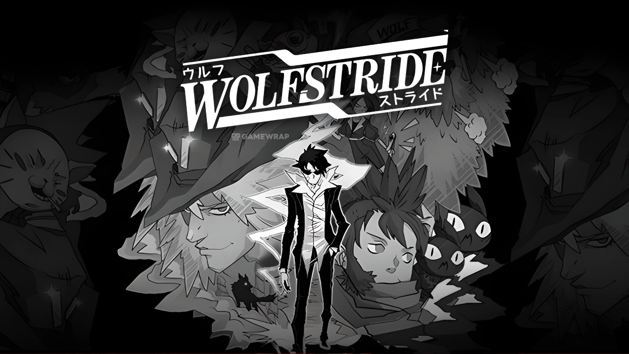 Wolfstride