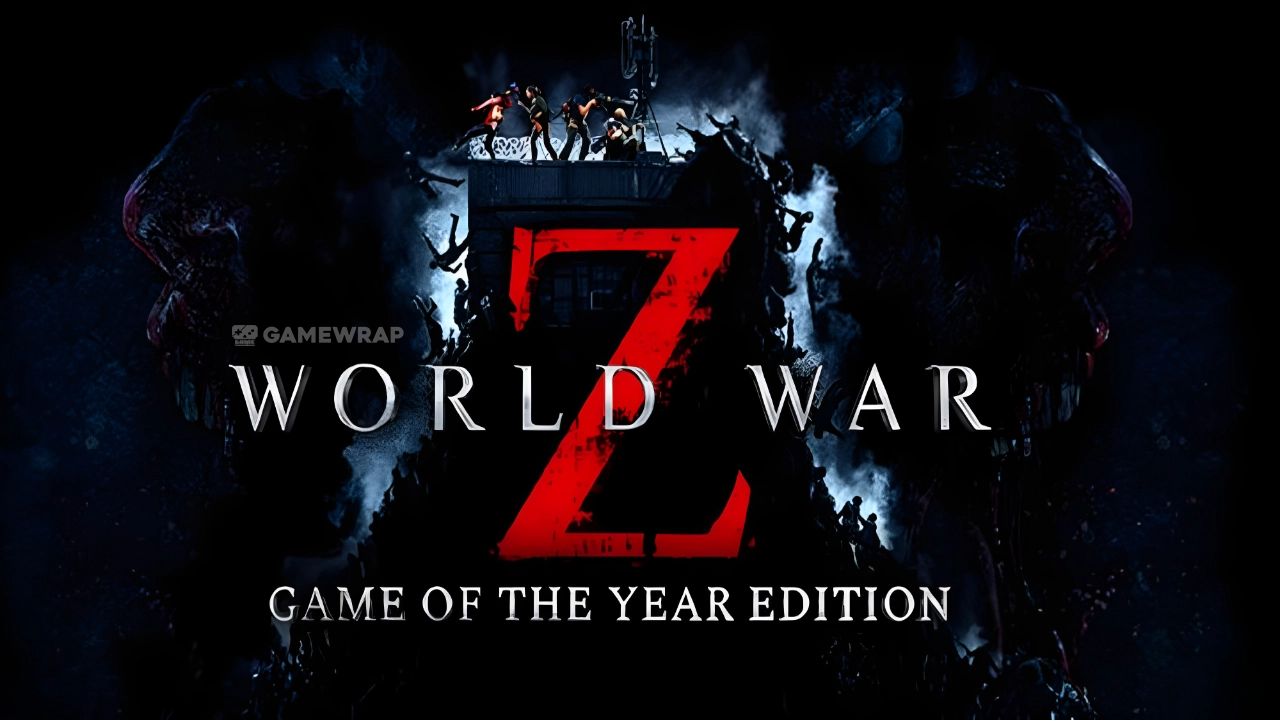 World War Z The Game of the Year Edition