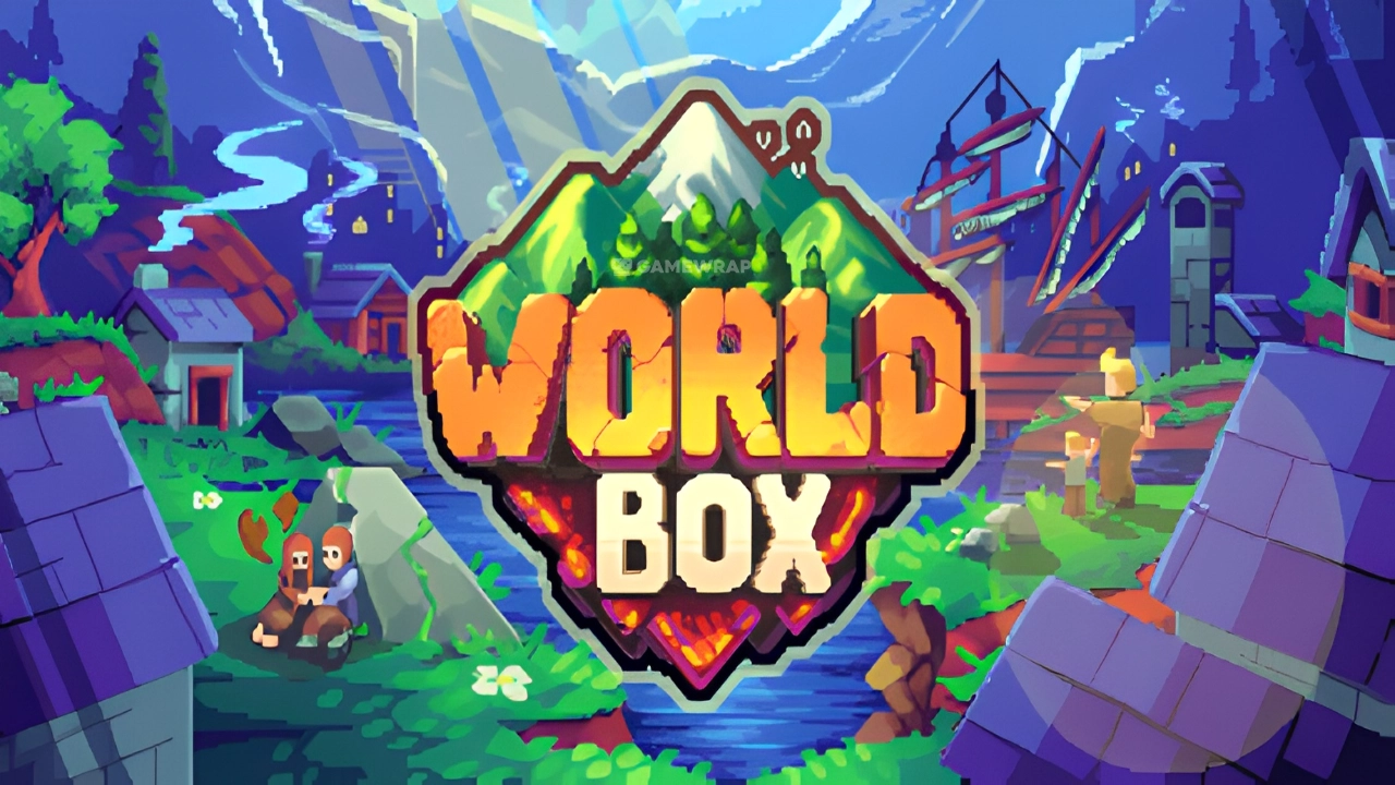 WorldBox - God Simulator