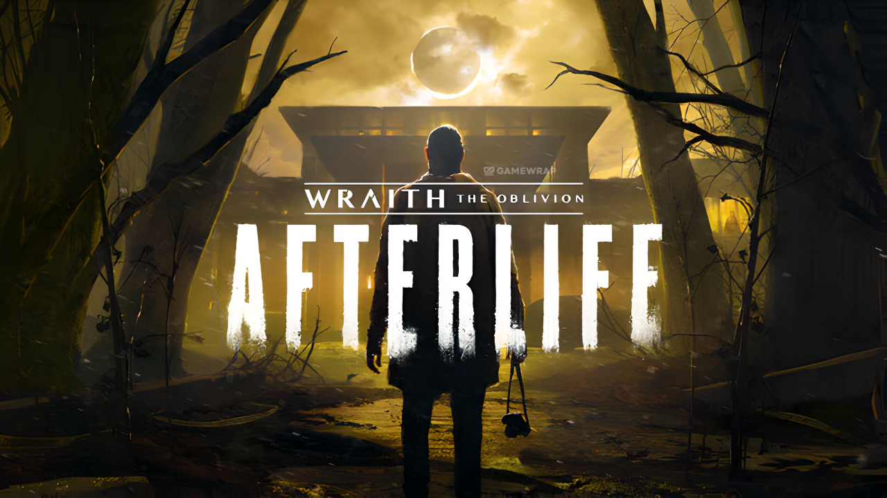 Wraith The Oblivion Afterlife