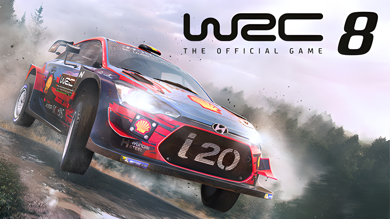 WRC 8 FIA World Rally Championship