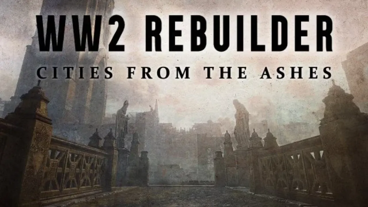 WW2 Rebuilder: Cities from Ashe