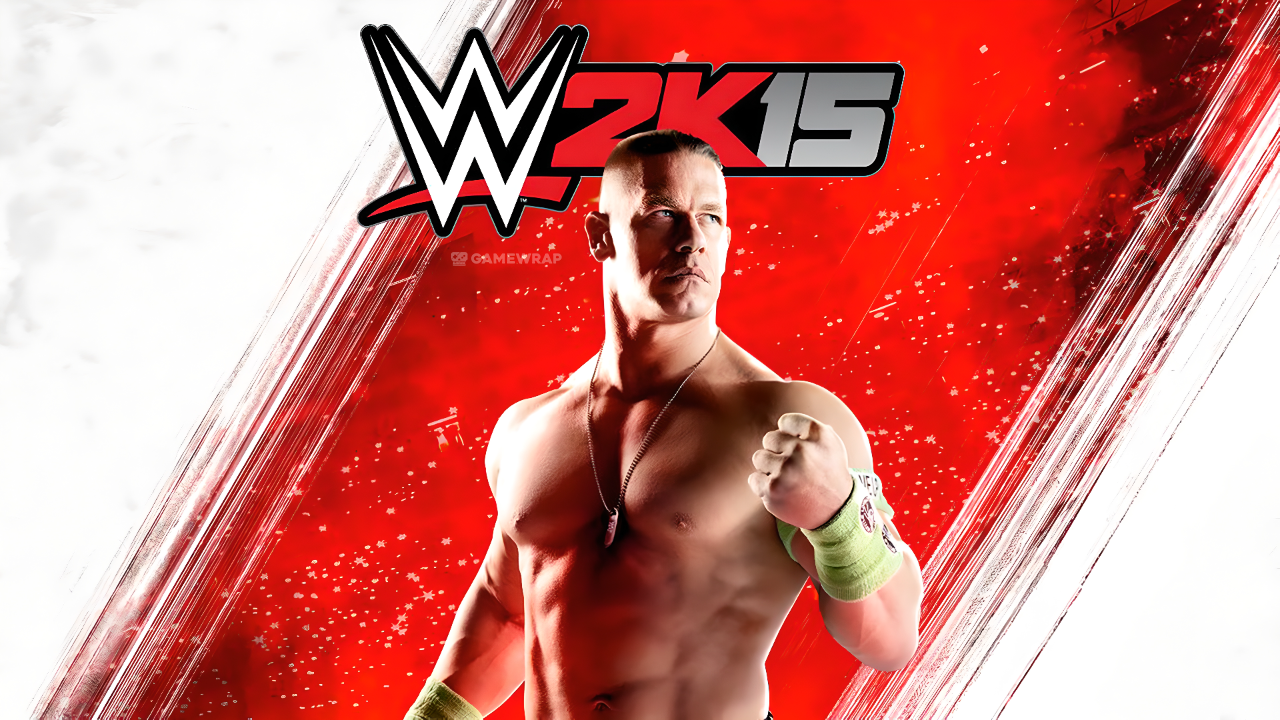 WWE 2K15