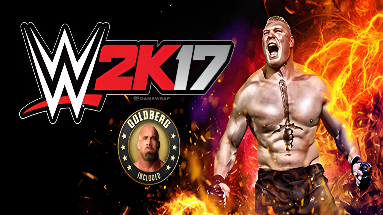 WWE 2K17: Digital Deluxe Edition