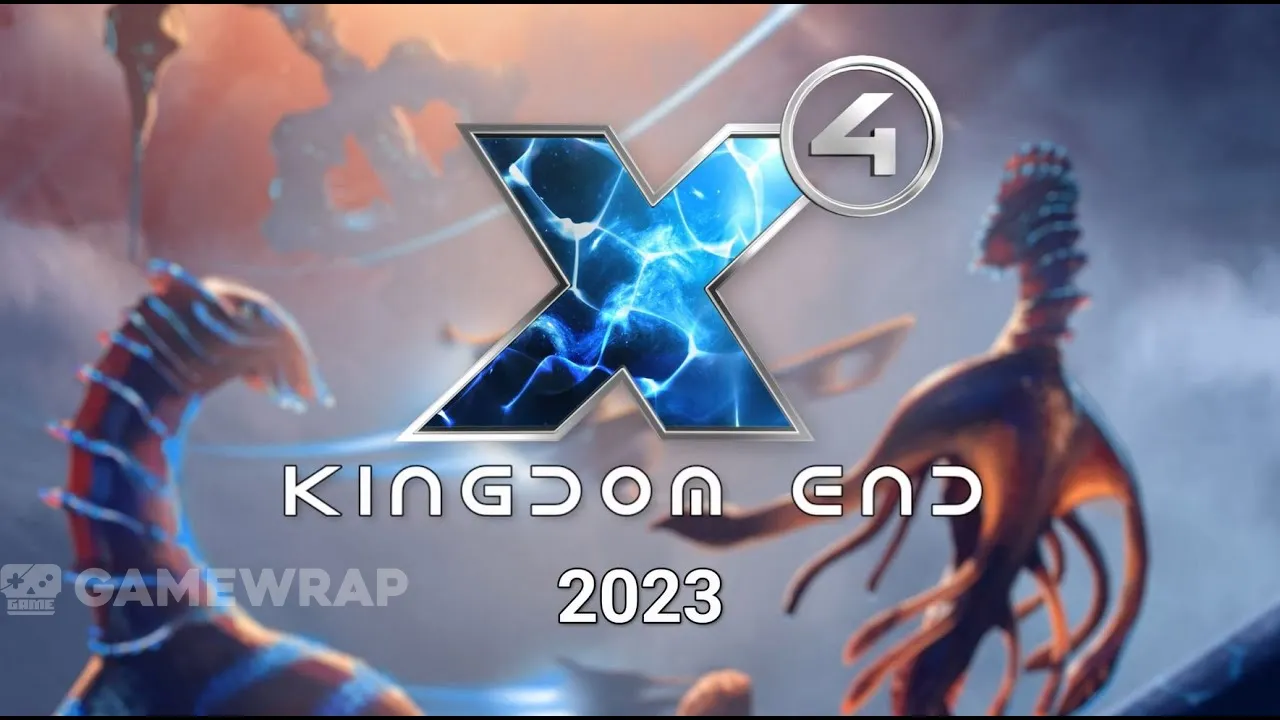 X4: Kingdom End