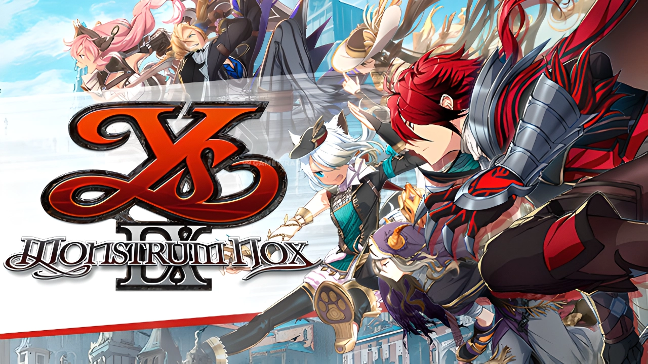 Ys IX: Monstrum Nox