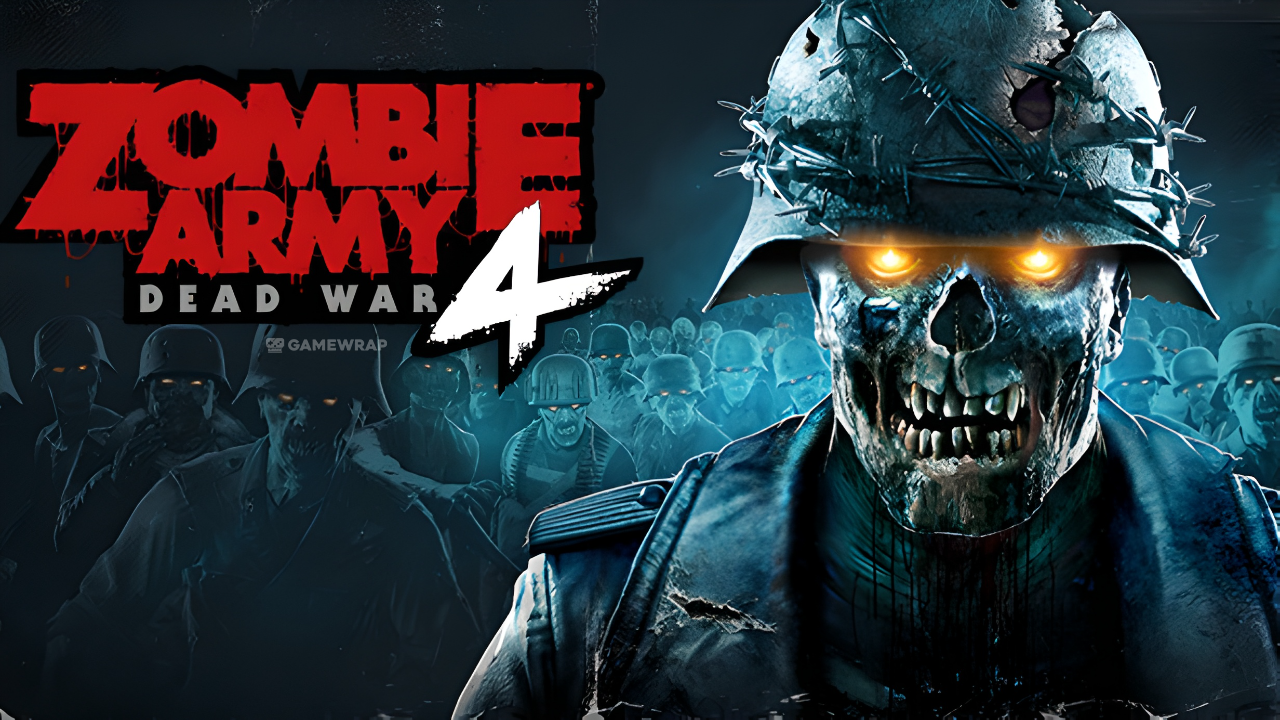 Zombie Army 4: Dead War + 33 DLCs