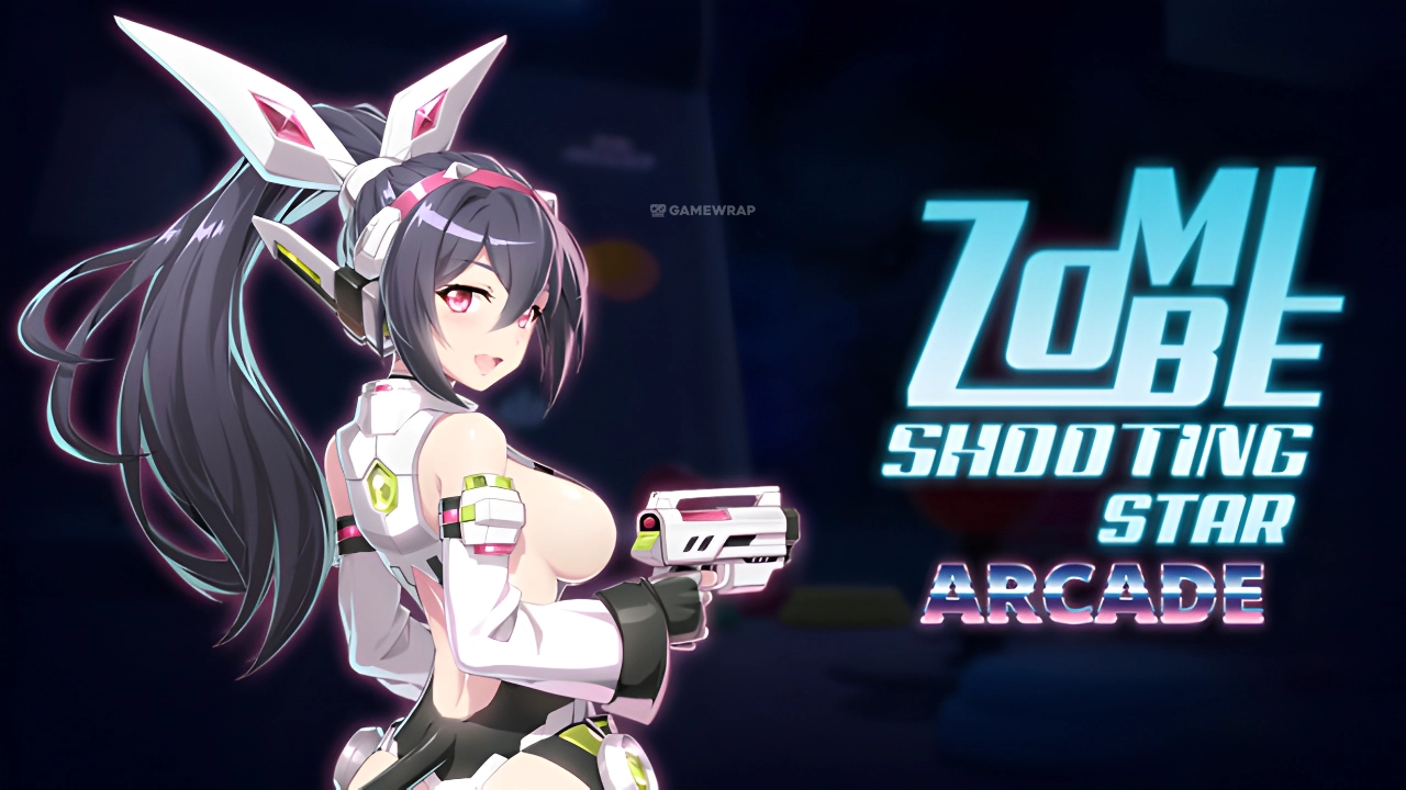 Zombie Shooting Star