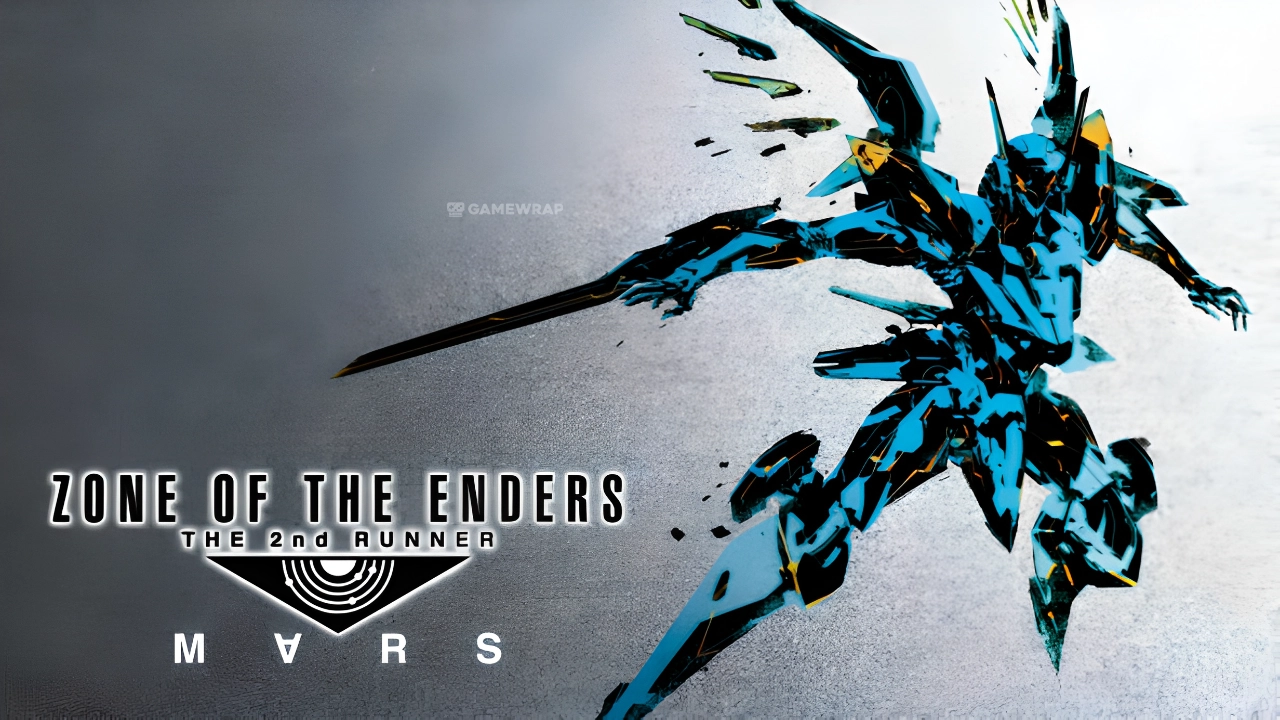 ZONE OF THE ENDERS THE 2nd RUNNER : MARS