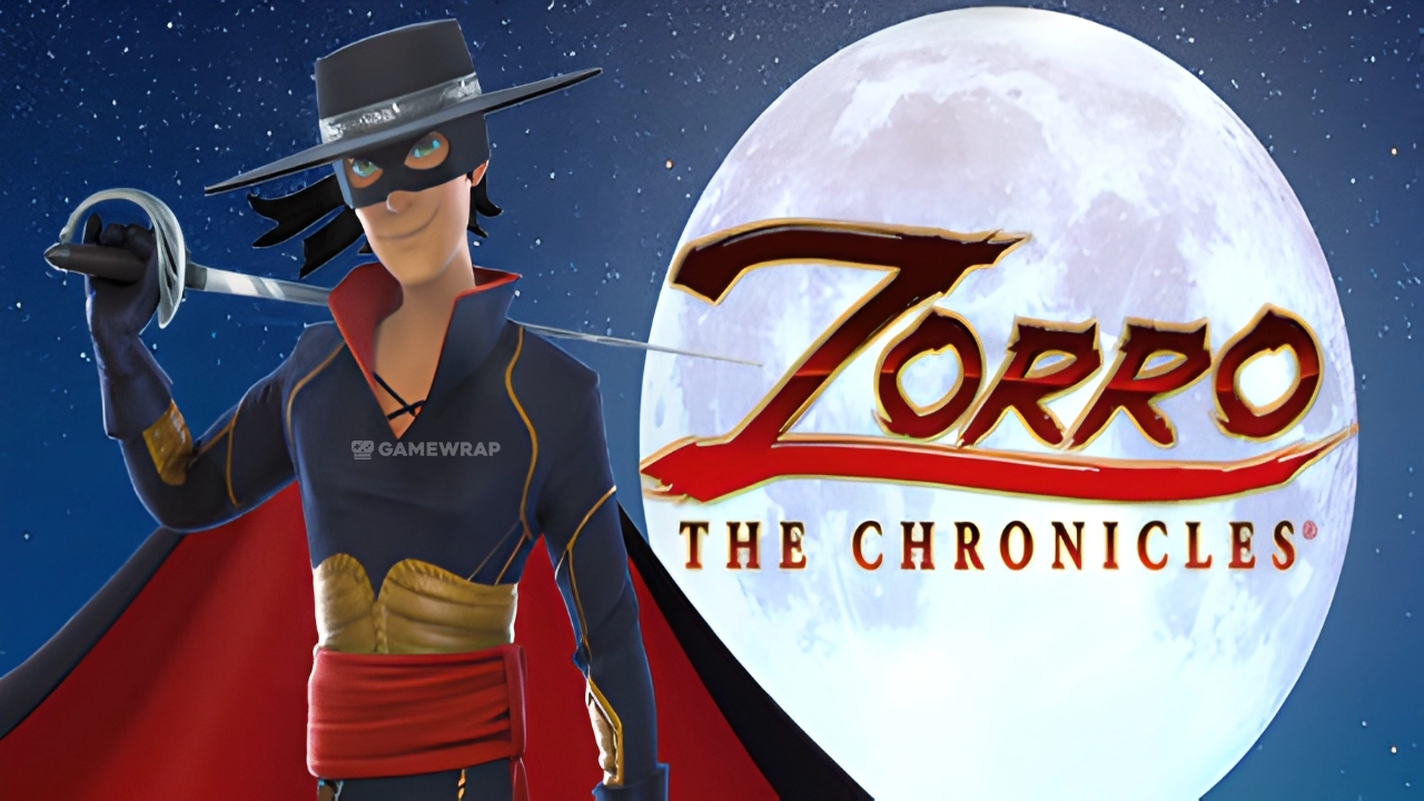 Zorro The Chronicles